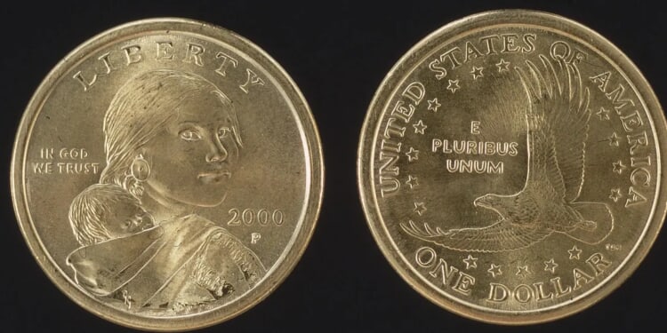 Trump Admin Honors Revolutionary War Hero With New Coin