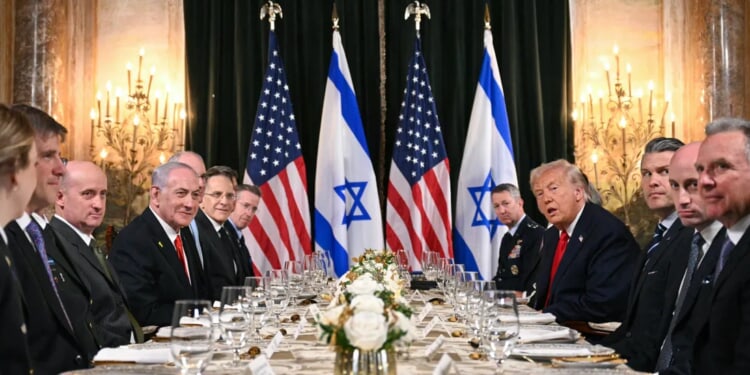 Trump Admin Launches Phase Two Of Gaza Peace Plan With Warning To Hamas