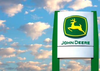 Trump Announces John Deere to Build $70 Million Excavator Factory in North Carolina [WATCH]