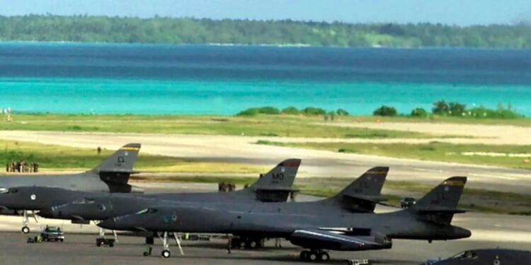 Trump Blasts UK’s Plan To Give Away Island Hosting Critical US Military Base