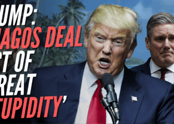 Trump Blasts 'Weak' Starmer Over Chagos Surrender Deal – Guido Fawkes