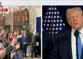 Trump Bursts Bubble On Nobel Prize-Winning Machado’s Vision For Taking Power In Venezuela