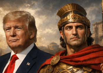 Trump, Constantine, and the Politics of Providence | The American Spectator
