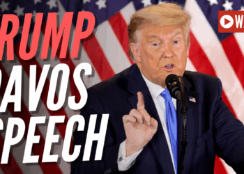 Trump Delivers Davos Speech – Guido Fawkes
