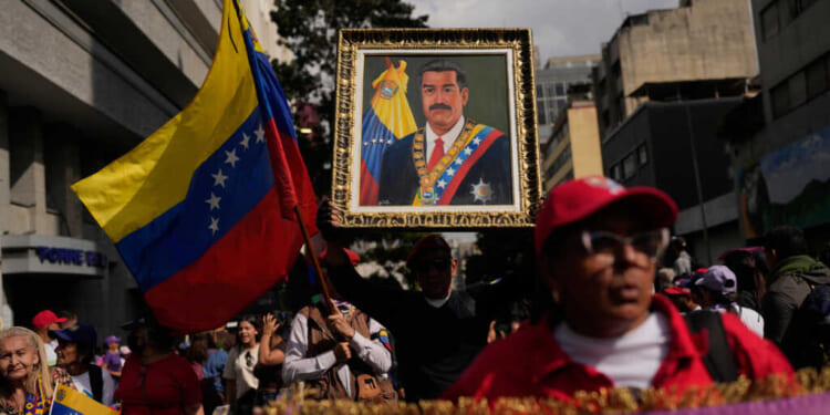 Trump Delivers Major Blow to Iran and Hezbollah Amid Bold Venezuela Move: Report – Faithwire