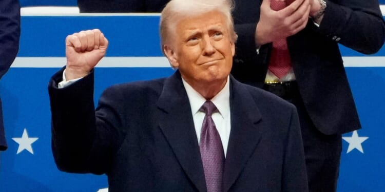 'Trump Dropped a Steaming Hot Pile of America First, All Over the WEF's Face': Gutfeld [WATCH]