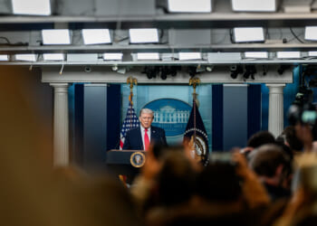 Trump, Greenland, and the US | The American Spectator