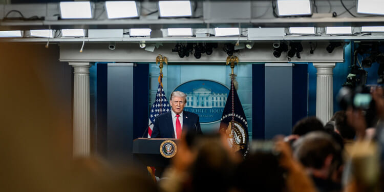 Trump, Greenland, and the US | The American Spectator