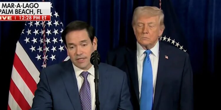 Trump Hints Which Dictator Could Be Next After Toppling Maduro