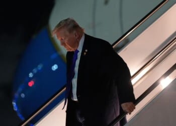 Trump: Iran proposed negotiations after he threatened action for protester crackdown