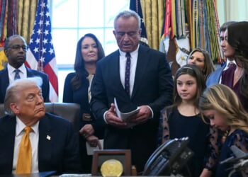 Trump, RFK Say They Know Nothing About HHS Unfreezing Funds To Planned Parenthood