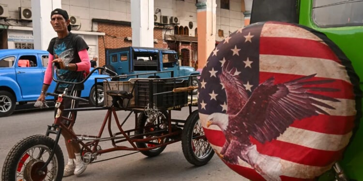 Trump Reportedly Considers Naval Blockade Against Cuba