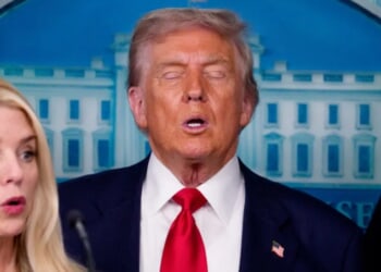 Trump Reportedly Isn’t Happy With Pam Bondi