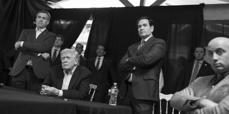 Trump Rescues Venezuela | The American Spectator