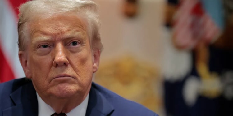 Trump Says He’s Suing JP Morgan Chase For De-Banking Him