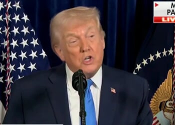 Trump Says US Is Going To Run Venezuela After Nabbing Maduro