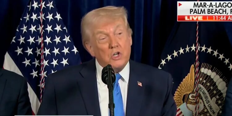 Trump Says US Is Going To Run Venezuela After Nabbing Maduro