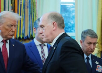 Trump Sends Tom Homan To Minnesota Amidst Anti-ICE Mayhem