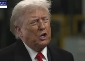 Trump Speaks Of ‘Very Strong Action’ In Iran And Defines Endgame