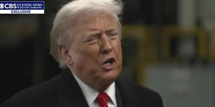 Trump Speaks Of ‘Very Strong Action’ In Iran And Defines Endgame