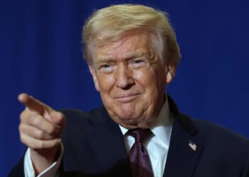 Trump Super PAC Reports Huge Financial War Chest For 2026