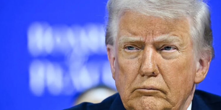 Trump Tells Europe To Put Its Big Boy Pants On