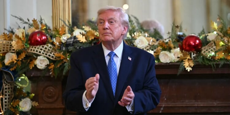 Trump Wants One-Year Cap On Credit Card Interest Rates