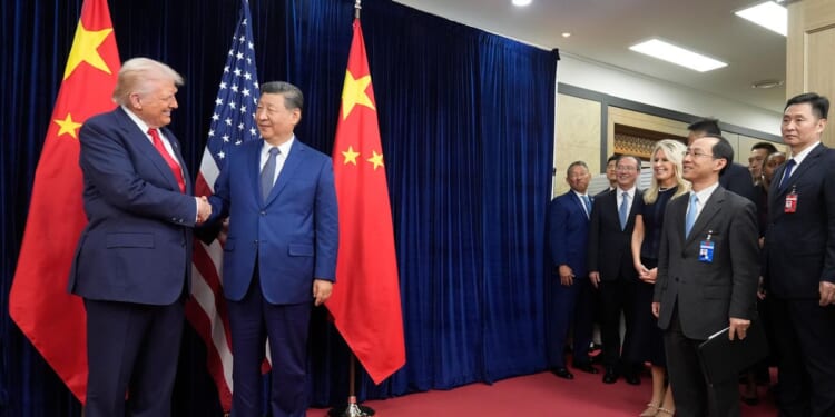 Trump administration's new defense strategy seeks greater accommodation of Beijing