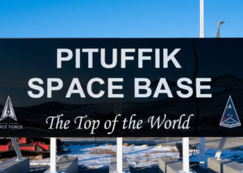 Trump and Greenland: A NATO Test | The American Spectator