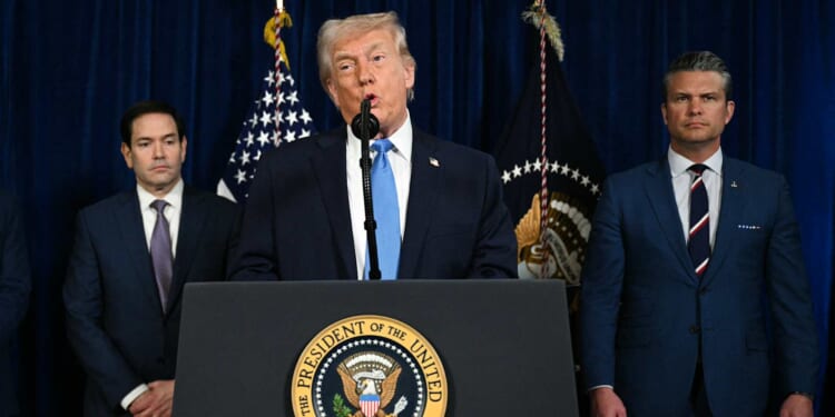 Trump says U.S. will 'run' Venezuela until 'transition' to new president