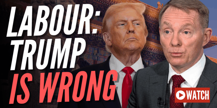 Trump ‘Wrong’ to Criticise Starmer Over China Trip – Guido Fawkes