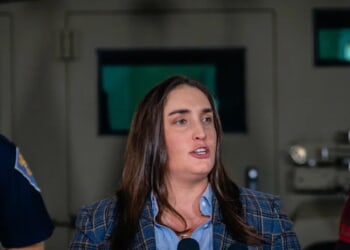 Trump’s 28-Year-Old ICE No. 2 Jumps Into Race To Defeat Democrat Half-Century Older Than Her