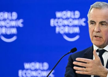 Trump’s Fed Chair Pick Gets Ringing Endorsement From Liberal PM Who Bear Hugged Beijing