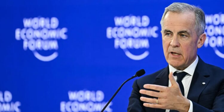 Trump’s Fed Chair Pick Gets Ringing Endorsement From Liberal PM Who Bear Hugged Beijing