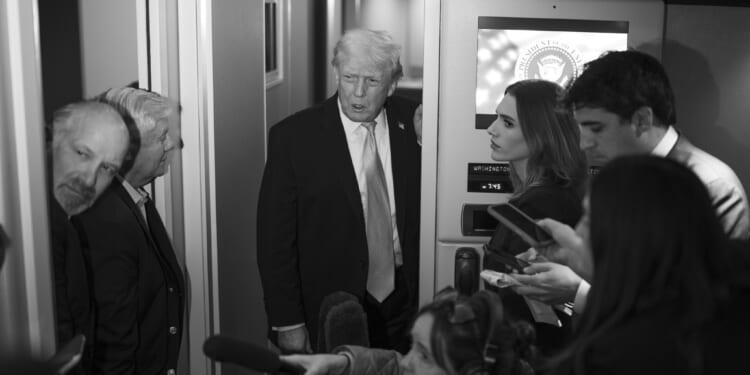 Trump’s First 12 Months: The Economy, Venezuela, and the American Electorate | The American Spectator