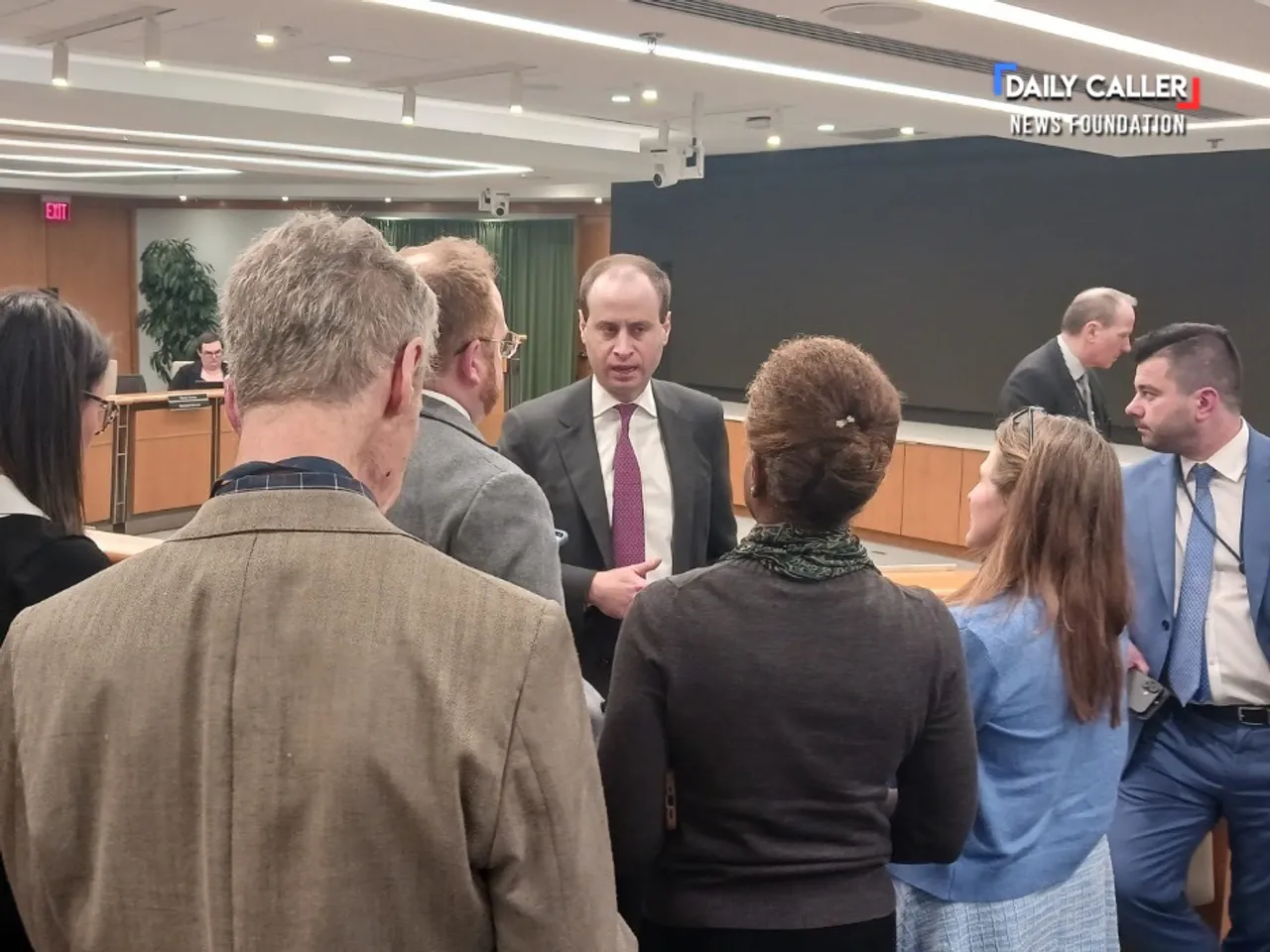 Photo by The Daily Caller News Foundation