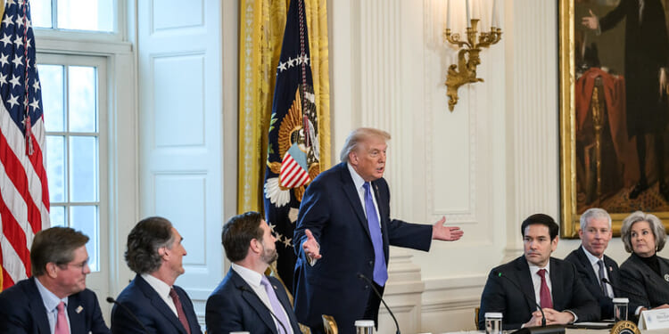 Trump’s ‘50 Wins in 50 Days’ | The American Spectator