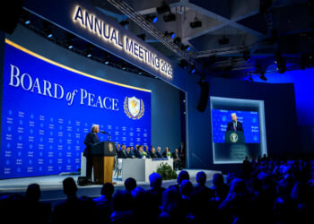 Trump’s ‘Board of Peace’ May Actually Hinder the Gaza Peace Plan | The American Spectator