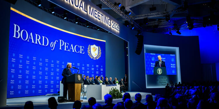 Trump’s ‘Board of Peace’ May Actually Hinder the Gaza Peace Plan | The American Spectator