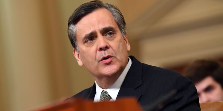 Turley Slams Leaders for Anti-ICE Hysteria in Wake of Shooting [WATCH]