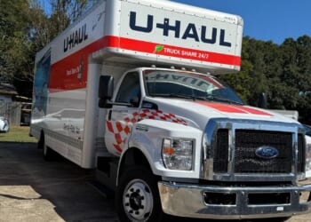 U-Haul Plows Through Crowd at Los Angeles Iran Protest, LAPD Detains Driver [WATCH]