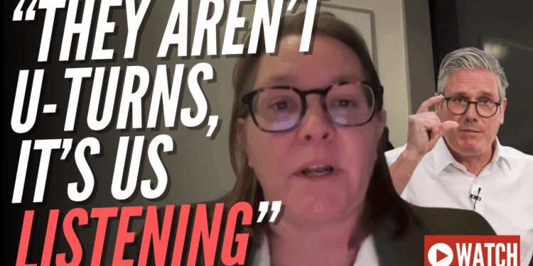 U-Turns Are Sign of "a Confident Government" – Guido Fawkes