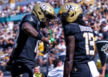 UCF, Houston, UNLV, Others Get Creative With ‘No State Income Tax’ Strategy For Transfer Portal