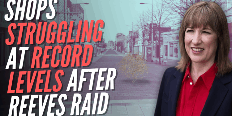 UK Ranked Third Most Distressed Market in Europe After Reeves' Tax Raid – Guido Fawkes