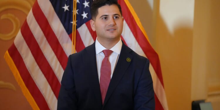 U.S. Attorney Essayli Drops the Mic on Reporter's Car Ramming ICE Shooting Question [WATCH]