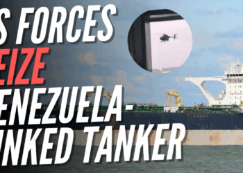 US Forces Board Runaway Venezuelan/Iranian Oil Tanker – Guido Fawkes