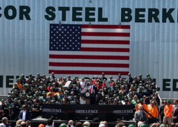 U.S. Overtakes Japan In Steel Production For First Time In 26 Years