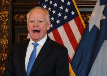 USDA Suspends Funding to Walz's State Until Fraud Proof Provided – Twitchy