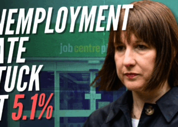 Unemployment Rate Remains at Four-Year High – Guido Fawkes