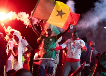 Utter Insanity Erupts During Africa Cup Of Nations Final After Senegal’s Players Walk Off Field